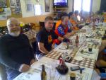 XAVI BARRACHINA i MEMBRES del CLUB SANT MARTI