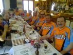 SANTI SANTACANA I MEMBRES DEL CLUB SANT MARTI